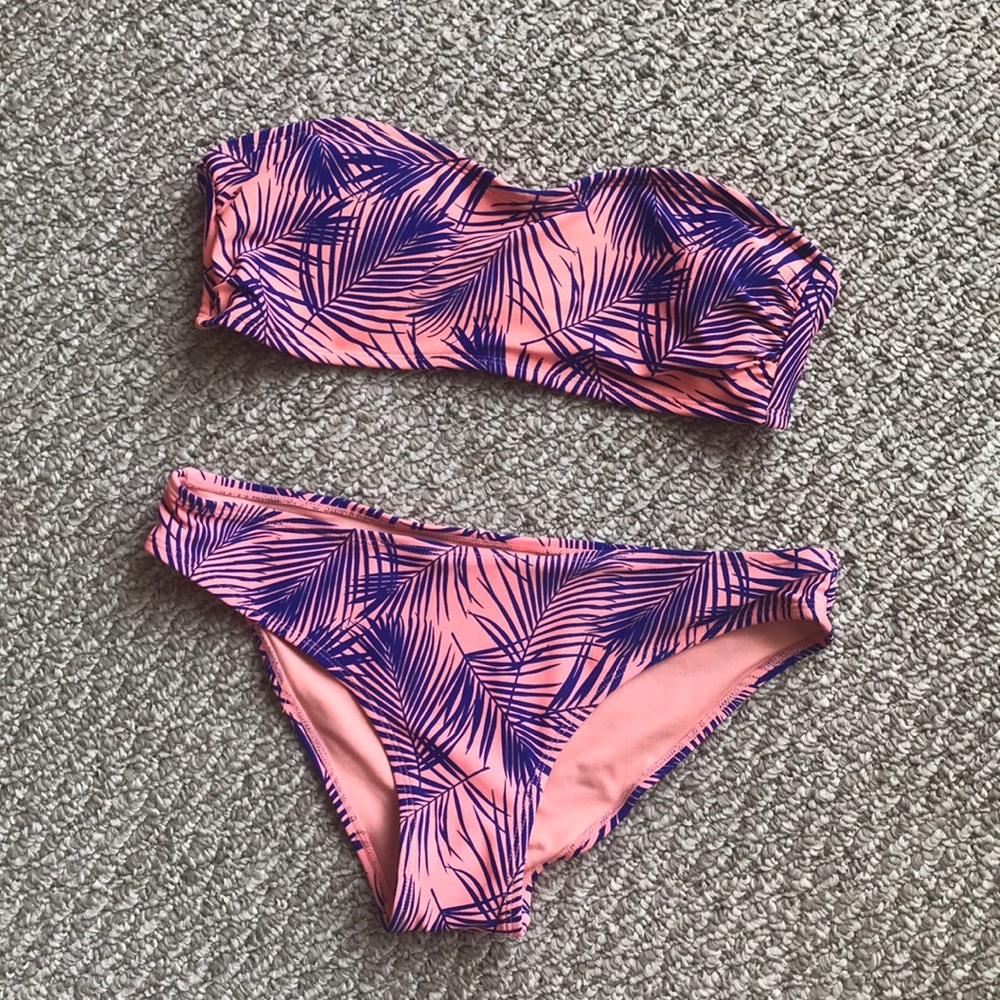 Forever 21 swim